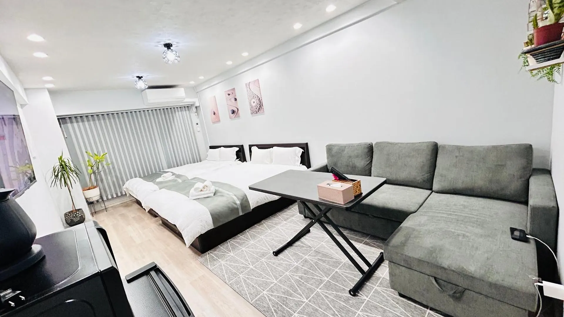 Aparthotel Y-Dogenzaka, Shibuya City Prefektura Tokio